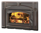 Rick's Rentals and Stoves Presents Wood Burning Inserts in Libby, Montana